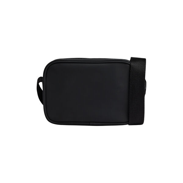 BlockMBG Cross. Bag Rubber, black, Markberg