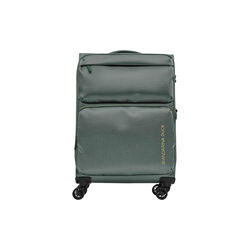 Zephyr Trolley Medium Exp, iceberg green, Mandarina Duck