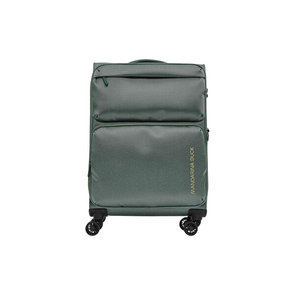Zephyr Trolley Medium Exp, iceberg green, Mandarina Duck