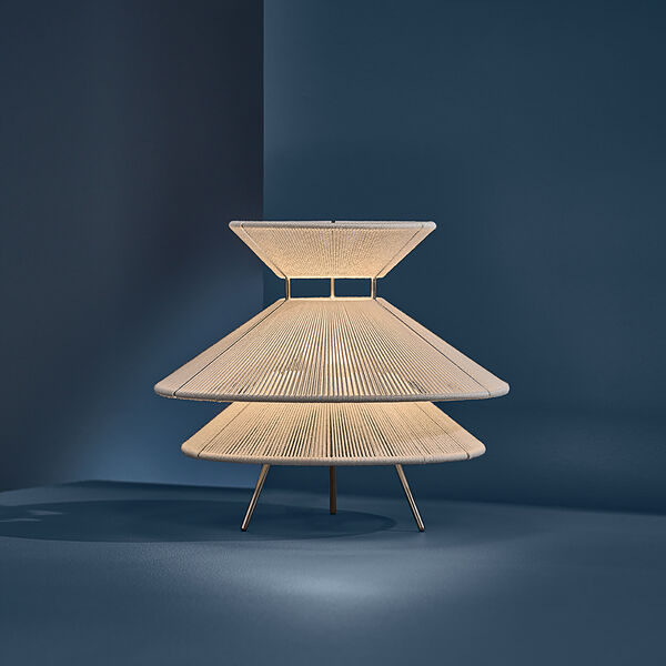 Kiku Table Lamp, FRANDSEN