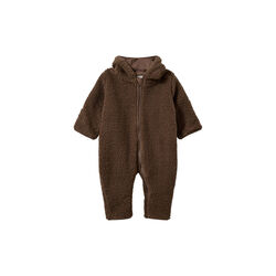 PixiKB Jumpsuit, light brown, Sofie Schnoor