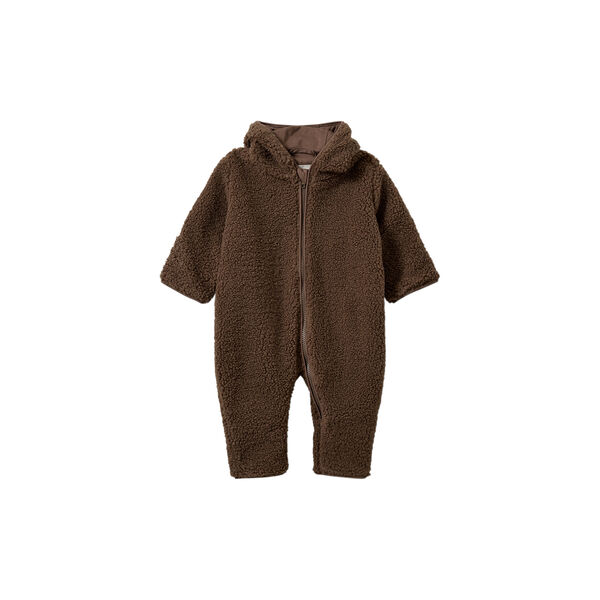 PixiKB Jumpsuit, light brown, Sofie Schnoor