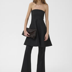 GZlourina dress, black, Gestuz