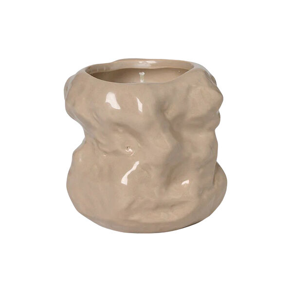 Tuck&nbsp;duftlys, cashmere, Ferm Living