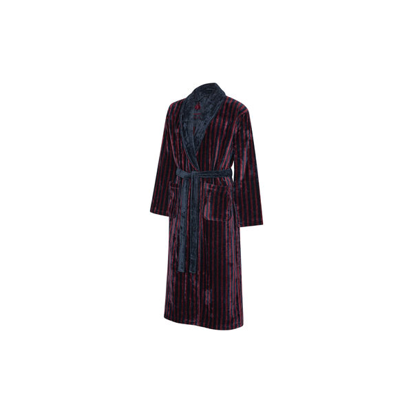 Skagerak badek&aring;pe, navy/bordeaux stripe, Ambassador 1867