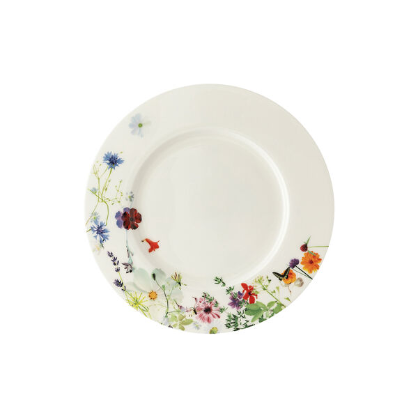 Brillance Grand Air Rim Plate 28 cm, Rosenthal
