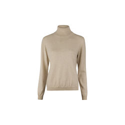 Kajsa Sweater Knit, beige, Stenstr&ouml;ms
