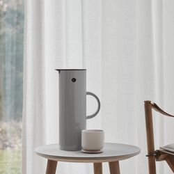 EM77 termokanne 1 L, light grey EM77 termokanne 1 L, light grey, Stelton