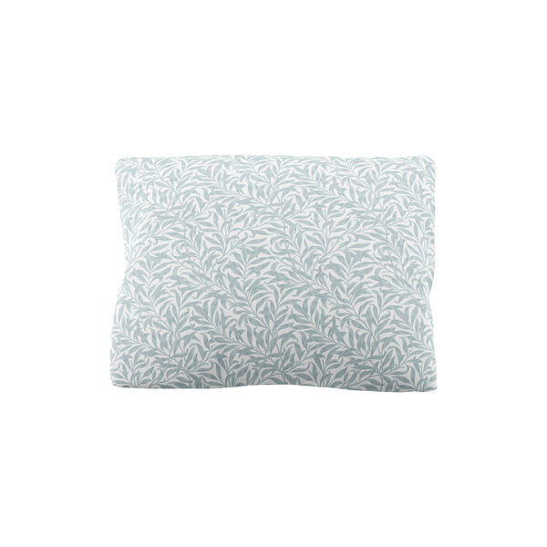 Lodden Putetrekk | Rich Deep Blue/Olive Green/Soft Blue, William Morris at Home