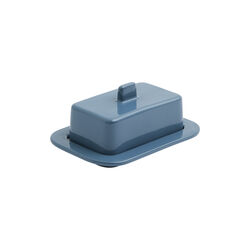 Barro smørboks, dark blue