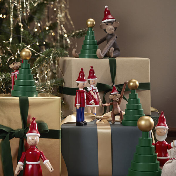 Juletre juledekoration, Kay Bojesen Denmark