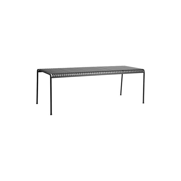 Palissade Table, anthracite, HAY