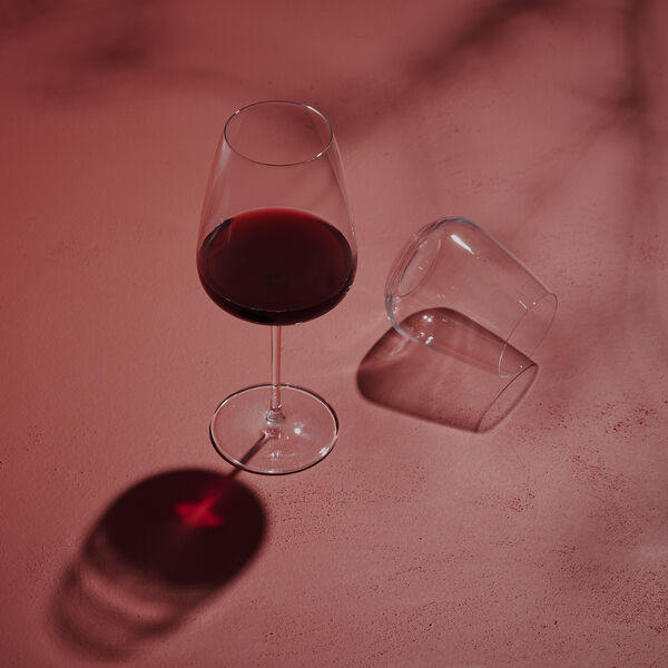 Meravigliosi vannglass 6 stk., Luigi Bormioli