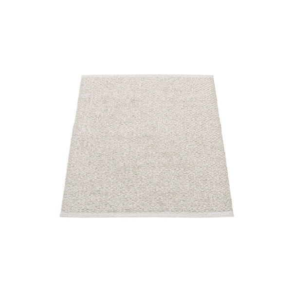 Svea gulvl&oslash;per, stone metallic/fossil grey, Pappelina