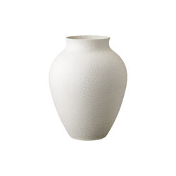 Knabstrup vase, white