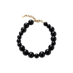 Night Sky Armb&aring;nd, gullbelagt, Pernille Corydon Jewellery