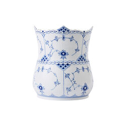 Musselmalt Halvblonde Vintage Vase, Royal Copenhagen