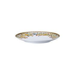 Plate 28 cm, le jardin de versace, Rosenthal x Versace