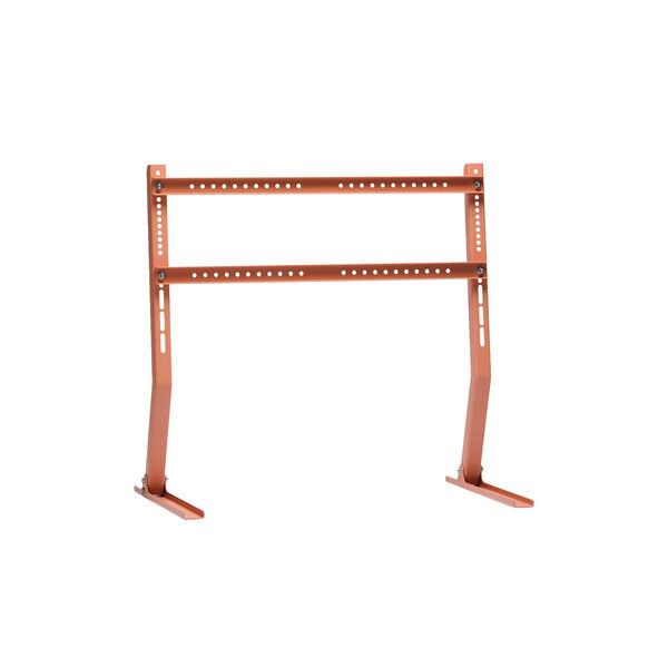 Bendy Low Stativ, dusty rose, Pedestal