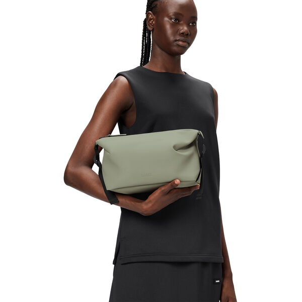 Hilo vaskeveske, drift, Rains