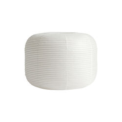 Paper Shade donut, classic white Paper Shade donut, classic white, HAY