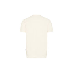 CFMATEO SS Structured Polo Knit, jet stream, Casual Friday