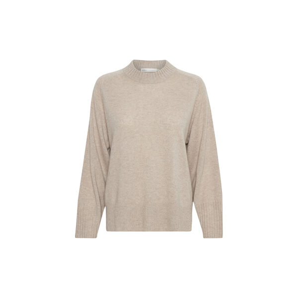 Laica&nbsp;crewgenser, sandstone, InWear