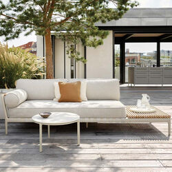 Vipp720 Open-Air Sofa Open End Left, Vipp