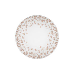 Sl&aring;peblom tallerken 28 cm, rosa, Wik & Wals&oslash;e