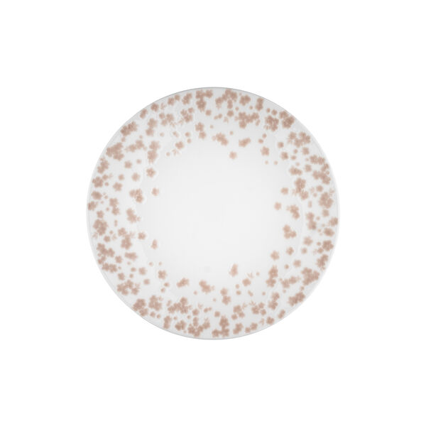 Sl&aring;peblom tallerken 28 cm, rosa, Wik & Wals&oslash;e