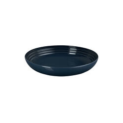 Signature Pastatallerken 22 cm, nuit, Le Creuset