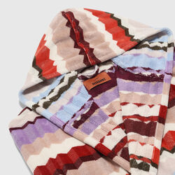 Eva badek&aring;pe, 156 red multicolor, Missoni Home