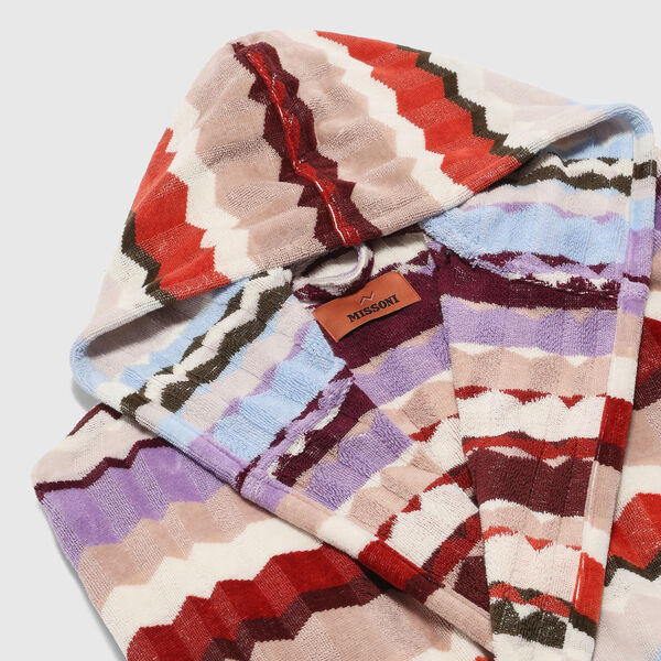 Eva badek&aring;pe, 156 red multicolor, Missoni Home