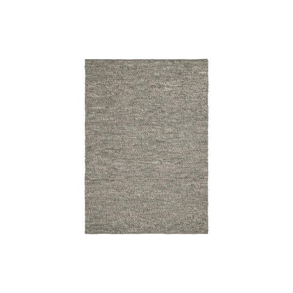 Agner gulvteppe, grey, Linie Design
