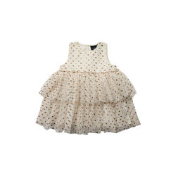 Kjole, antique white Kjole, antique white, Sofie Schnoor