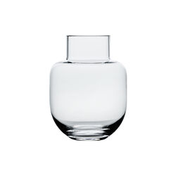 Family vase stor, klar, Magnor