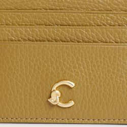 COCCINELLE C-ME Document Holder, seagrass, Coccinelle