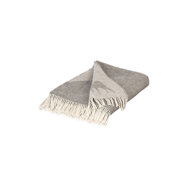 Lennie pledd, grey, Shepherd of Sweden