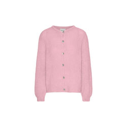 Susan Alpaca Cardigan, soft berry, Americandreams