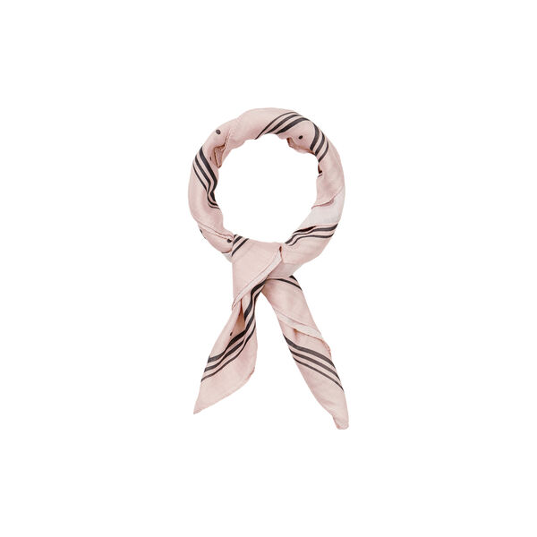 Devi Cotta Scarf, peach whip pink, Becks&ouml;ndergaard