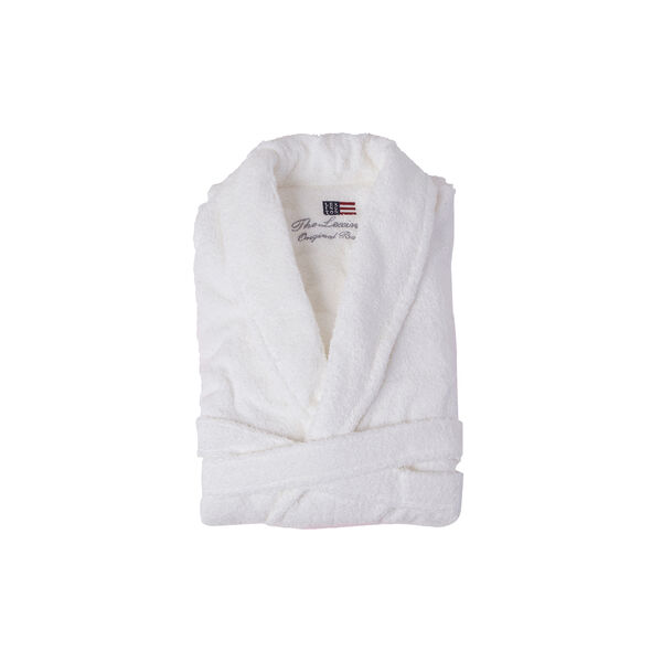 Lexington Original badekåpe, hvit Lexington Original badekåpe, hvit, Lexington