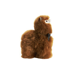 PACO bamse, gold, WEICH Couture Alpaca