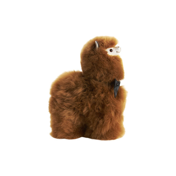 PACO bamse, gold, WEICH Couture Alpaca