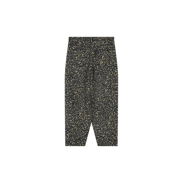 2NDBoe - Print Denim, Leo AOP, 2NDDAY