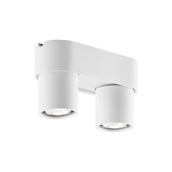 AURA C2 taklampe, white, LIGHT-POINT