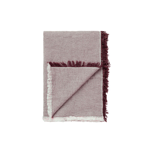 Daisy teppe, light plum, ELVANG