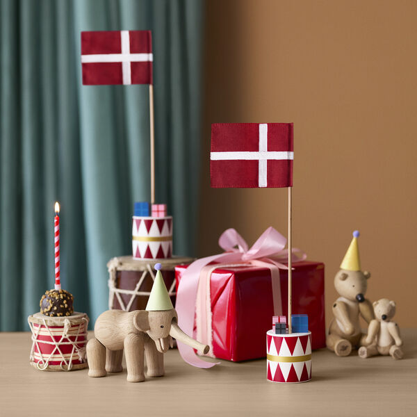 Dansk Bordflagg, Kay Bojesen Denmark