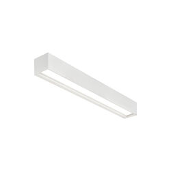 LINEA W3 vegglampe, white, LIGHT-POINT