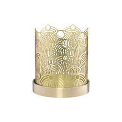 Lunar lysestake, liten, Skultuna