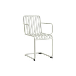 Palissade Cantilever Armchair, sky grey, HAY
